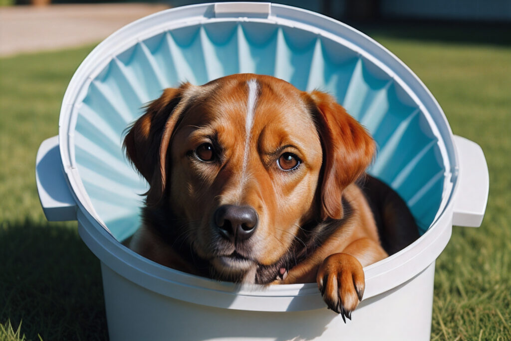 How To Keep Your Dog Cool In Summer, luckydogblog.com