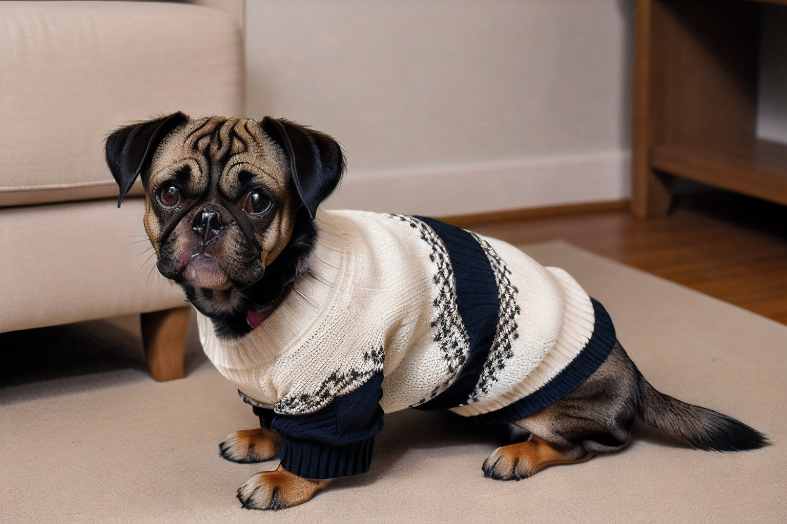 Why Every Dog Needs a Sweater? The Benefits of Canine Sweaters